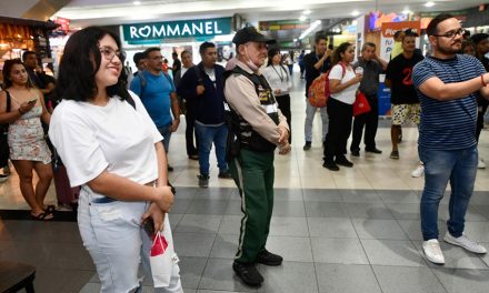 Terminal Terrestre Guayaquil presenta su agenda de eventos por las fiestas de octubre