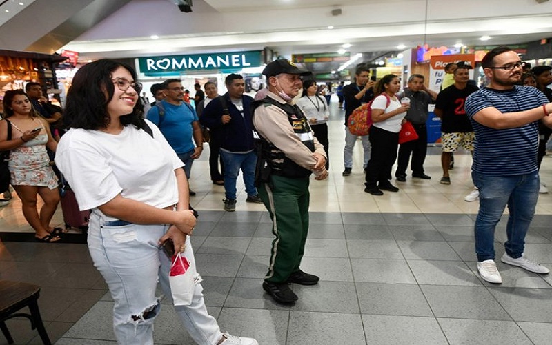 Terminal Terrestre Guayaquil presenta su agenda de eventos por las fiestas de octubre