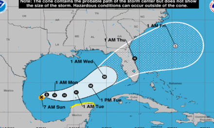 Alerta en Florida: la tormenta tropical Milton podría golpear la costa oeste del estado a mediados de esta semana