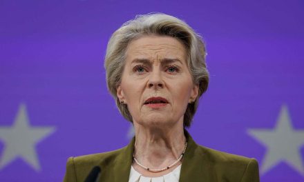 Von der Leyen lamenta la “situación dramática” por la DANA y ofrece ayuda de la UE