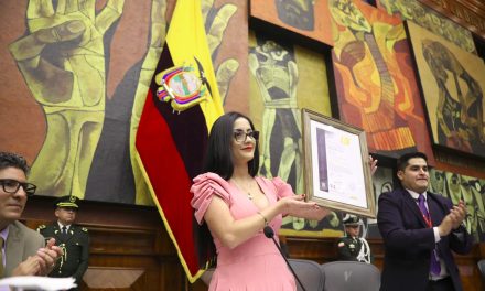 Asamblea Nacional recibe certificación ISO por su compromiso contra la corrupción