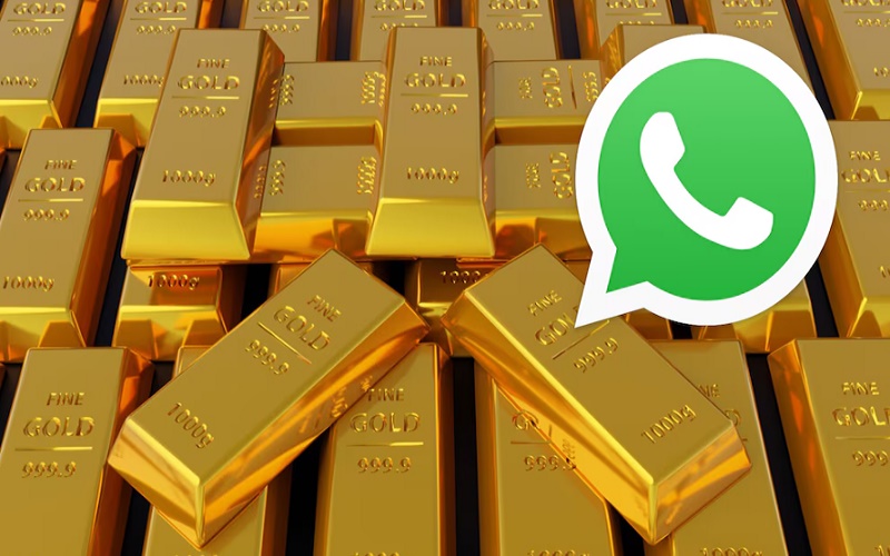 Cómo activar WhatsApp dorado fácil y gratis