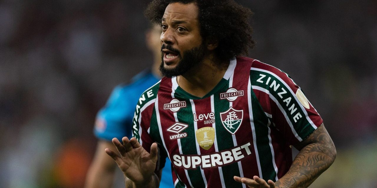 BRASILEIRÃO | Marcelo se peleó con Mano Menezes y Fluminense le rescindió el contrato