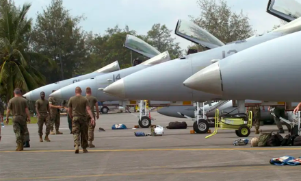 China critica planes militares de EE.UU. y Japón