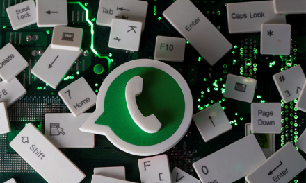 Guía en WhatsApp para escribir mensajes con letras azules