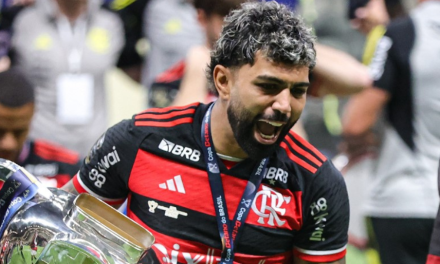 BRASIL | Nuevo capítulo entre Gabigol y Flamengo: “Acto de indisciplina y decisión tomada”