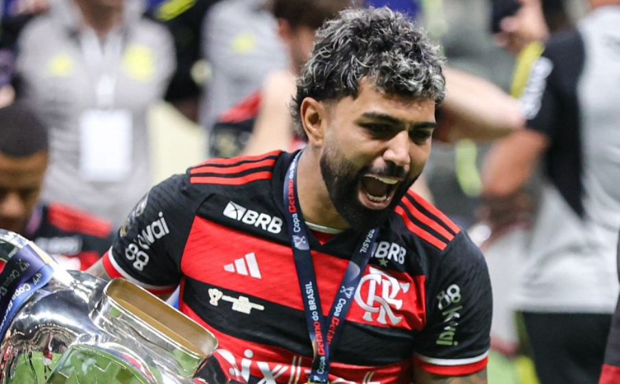 BRASIL | Nuevo capítulo entre Gabigol y Flamengo: “Acto de indisciplina y decisión tomada”