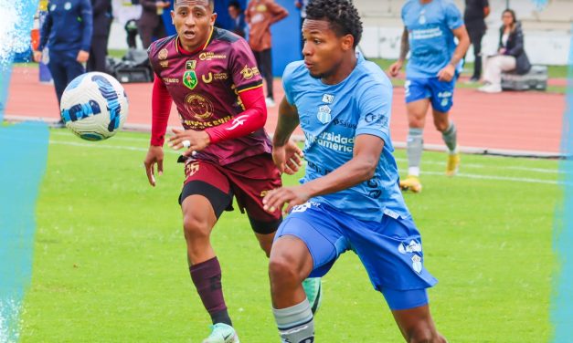 LIGAPRO | Mushuc Runa remontó el partido contra Macará y sueña con la Copa Sudamericana