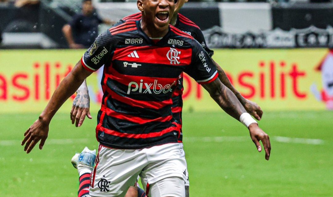 CON GOLAZO DE GONZALO PLATA: FLAMENGO CAMPEÓN DE LA COPA DO BRASIL