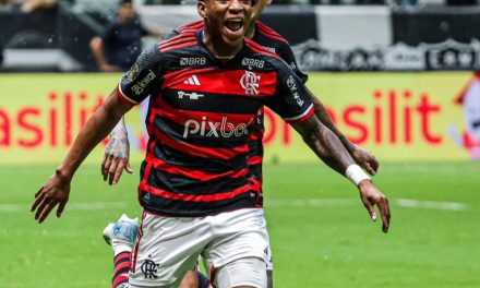 CON GOLAZO DE GONZALO PLATA: FLAMENGO CAMPEÓN DE LA COPA DO BRASIL