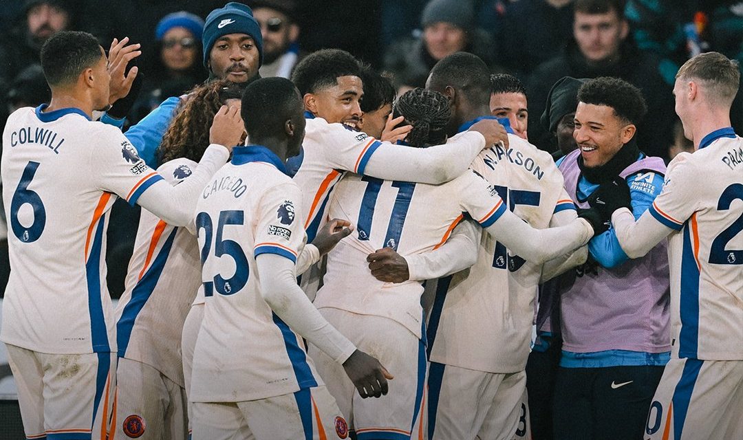 LIGAPRO | Con Moisés Caicedo en cancha, el Chelsea sigue subiendo en la tabla tras vencer al Leicester City