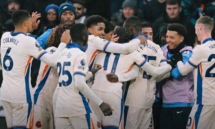 LIGAPRO | Con Moisés Caicedo en cancha, el Chelsea sigue subiendo en la tabla tras vencer al Leicester City