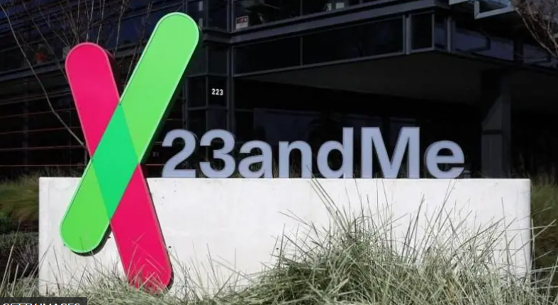 Qué pasará con el ADN de millones de personas que guarda 23andMe, la empresa de investigación genética que llegó a ser tan valiosa como Apple