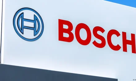 Bosch planea suprimir 5.500 puestos de trabajo hasta 2027