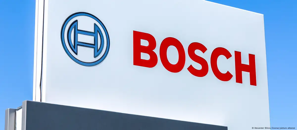 Bosch planea suprimir 5.500 puestos de trabajo hasta 2027