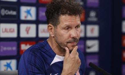 LALIGA | El jugador del Atlético de Madrid que ya le comunicó a Diego Simeone que no continuará