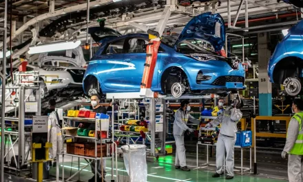 Nissan suprimirá 9.000 puestos de trabajo en todo el mundo