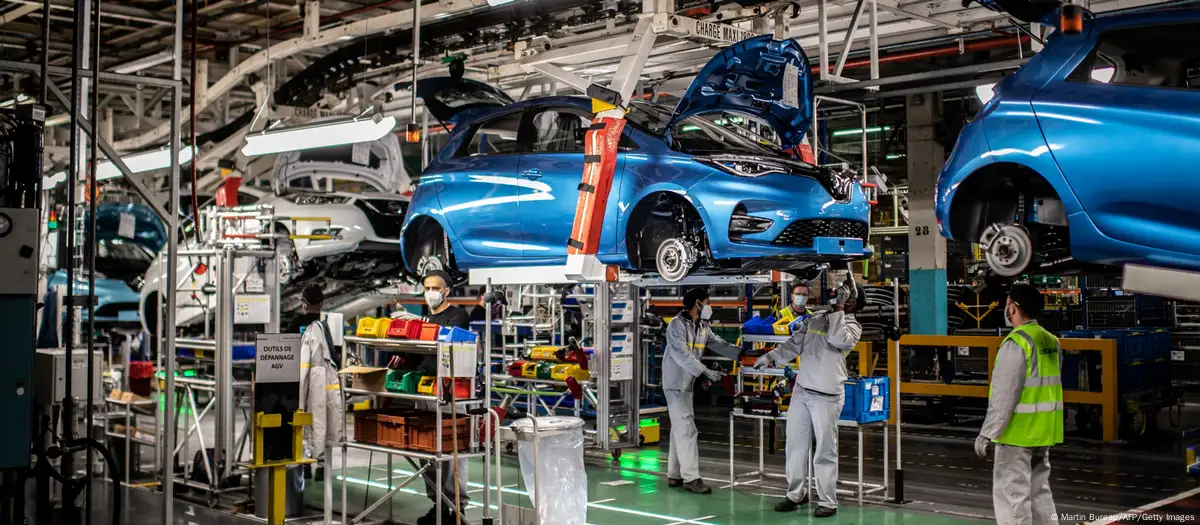 Nissan suprimirá 9.000 puestos de trabajo en todo el mundo