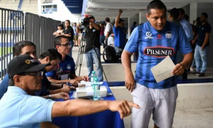 Se vienen las elecciones en Emelec