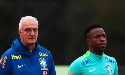 ELIMINATORIAS | La decisión de Dorival con Vinícius tras el penalti que falló ante Venezuela