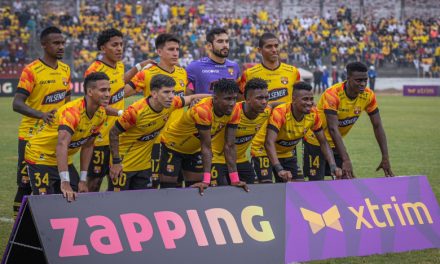 COPA ZAPPING | Barcelona ganó, gustó y goleó 6-0 a El Nacional en Santo Domingo