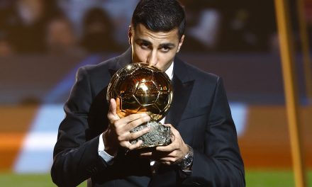 BALÓN DE ORO | Rodri: “Me hubiese gustado ver al Real Madrid, yo no hubiera actuado así”