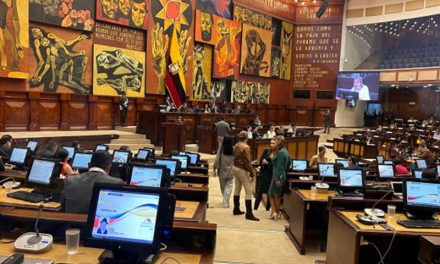 La ministra de Trabajo, Ivonne Núñez, no acudió a la Asamblea para explicar la suspensión de Verónica Abad