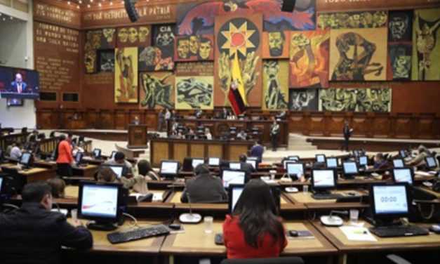 La Asamblea Nacional tramitó en primer debate la Ley de Creación de la Universidad Pública de Santo Domingo de los Tsáchilas