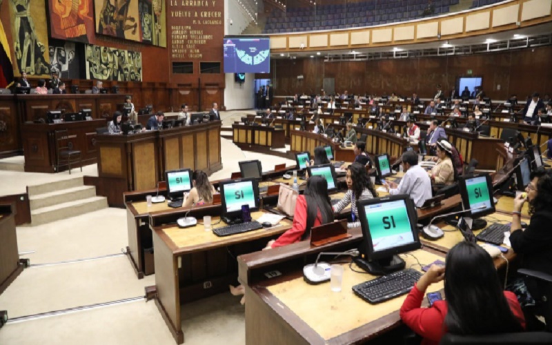 La Asamblea cumple su primer año con leyes que no funcionaron y soportando una ‘lluvia’ de vetos totales