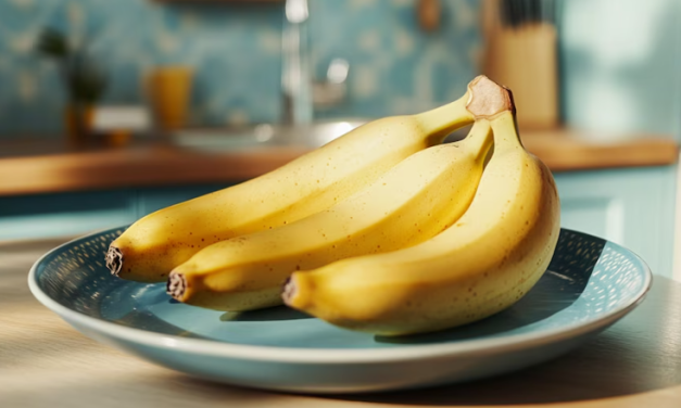 Cuántas calorías tiene una banana