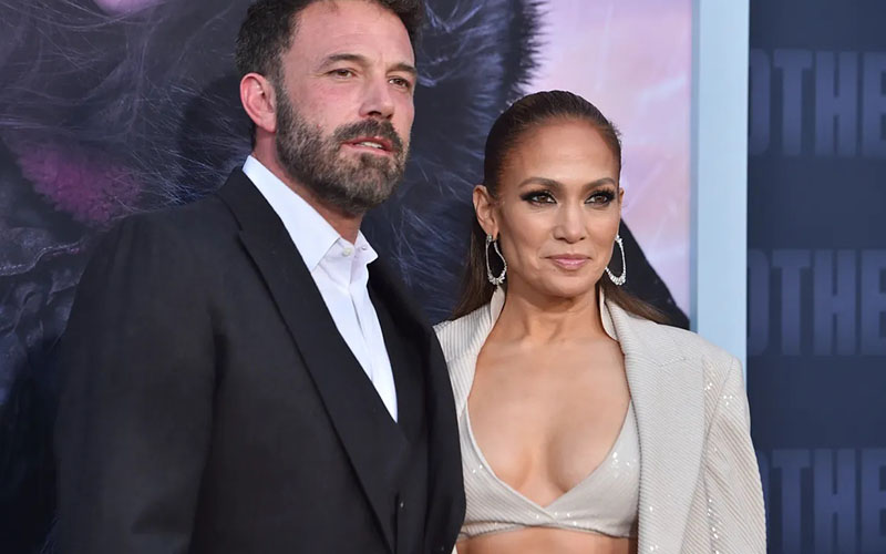 Ben Affleck elogia a Jennifer López: “Es espectacular”