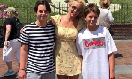 Britney Spears se reencuentra con su hijo tras años de distanciamiento