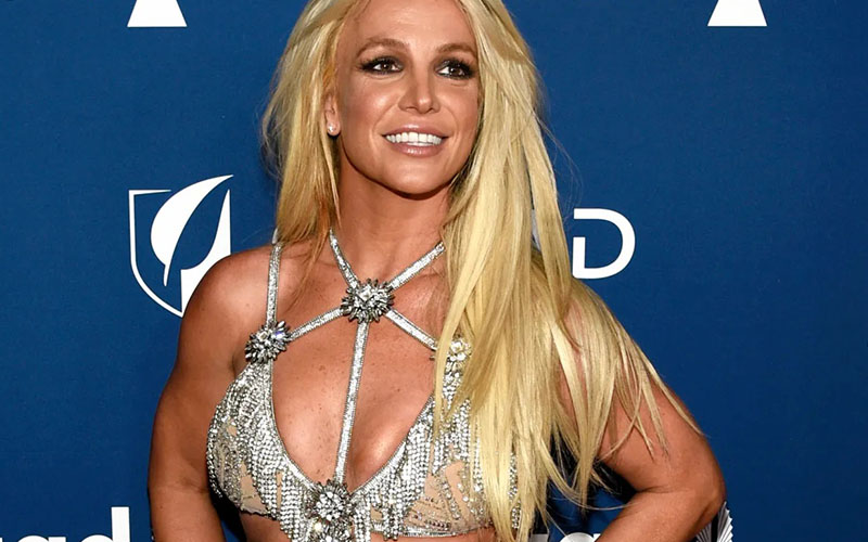 Britney Spears anuncia su primera línea de joyería