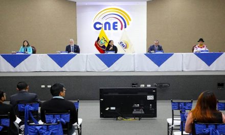 CNE designa a los integrantes del Comité Nacional de Debates