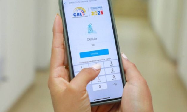 CNE habilita línea telefónica para consultas sobre lugar de votación