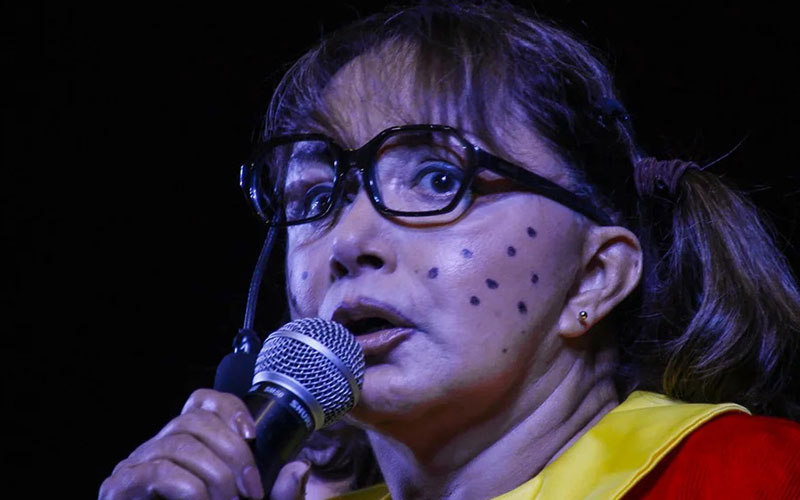 María Antonieta de las Nieves, la ‘Chilindrina’, revela que tiene preparado su ataúd: “tengo lista la agencia donde me van a velar”