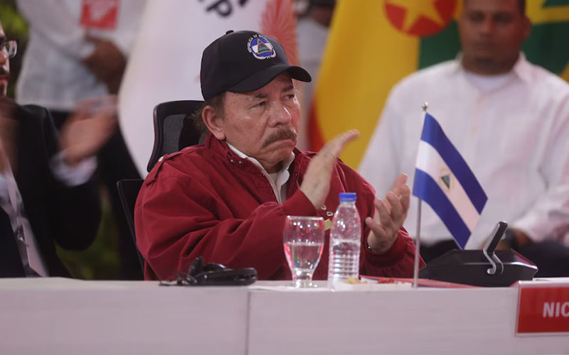 El Parlamento de Nicaragua aprobó la reforma constitucional que otorga más poder al régimen de Daniel Ortega