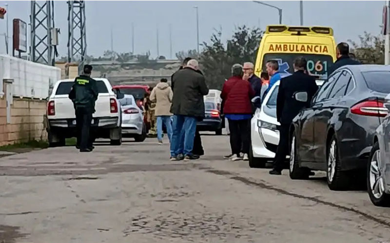 Tragedia en una residencia de ancianos en España: 10 muertos