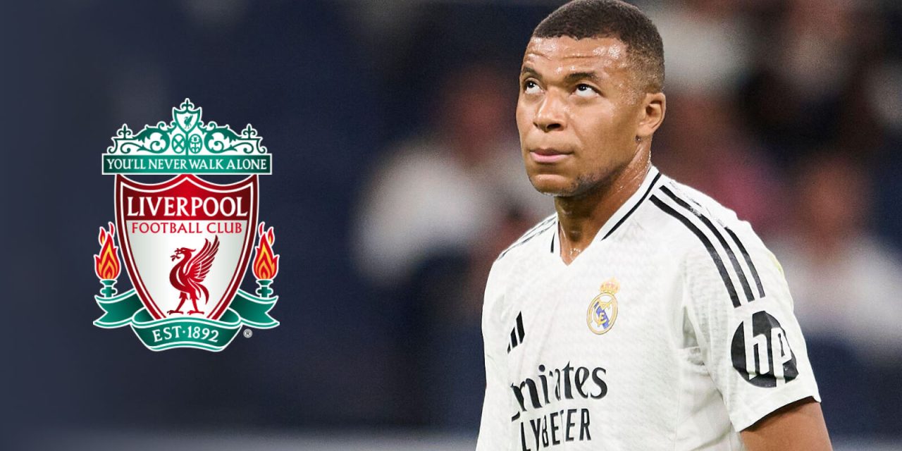 UEFA CHAMPIONS LEAGUE | Mbappé vuelve a Anfield con el Real Madrid: “Es el equipo de mi madre”