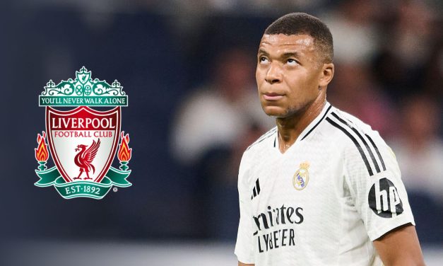 UEFA CHAMPIONS LEAGUE | Mbappé vuelve a Anfield con el Real Madrid: “Es el equipo de mi madre”