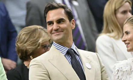 TENIS | El mejor de la historia, según Roger Federer: “Lo que ha logrado es absolutamente gigantesco”