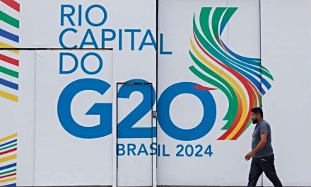 El G20 se cita en Río dividido por las guerras, los superricos y la financiación climática