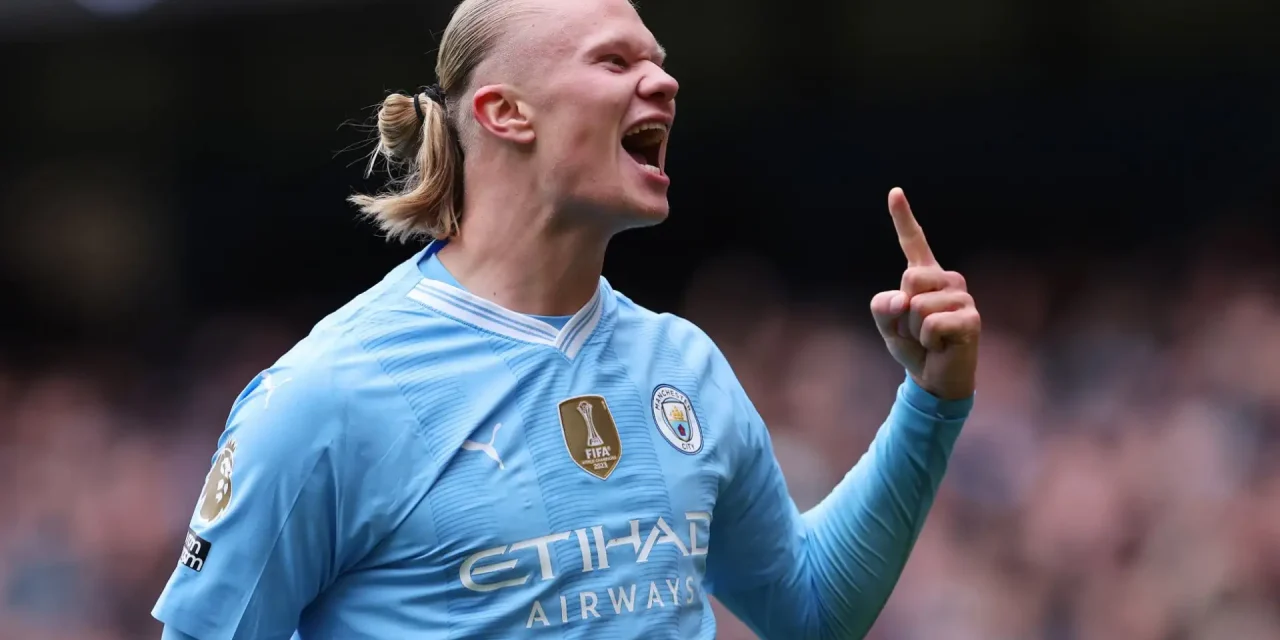 INGLATERRA | La extraña cláusula que el Manchester City le pondría a Erling Haaland