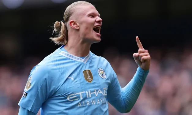 INGLATERRA | La extraña cláusula que el Manchester City le pondría a Erling Haaland