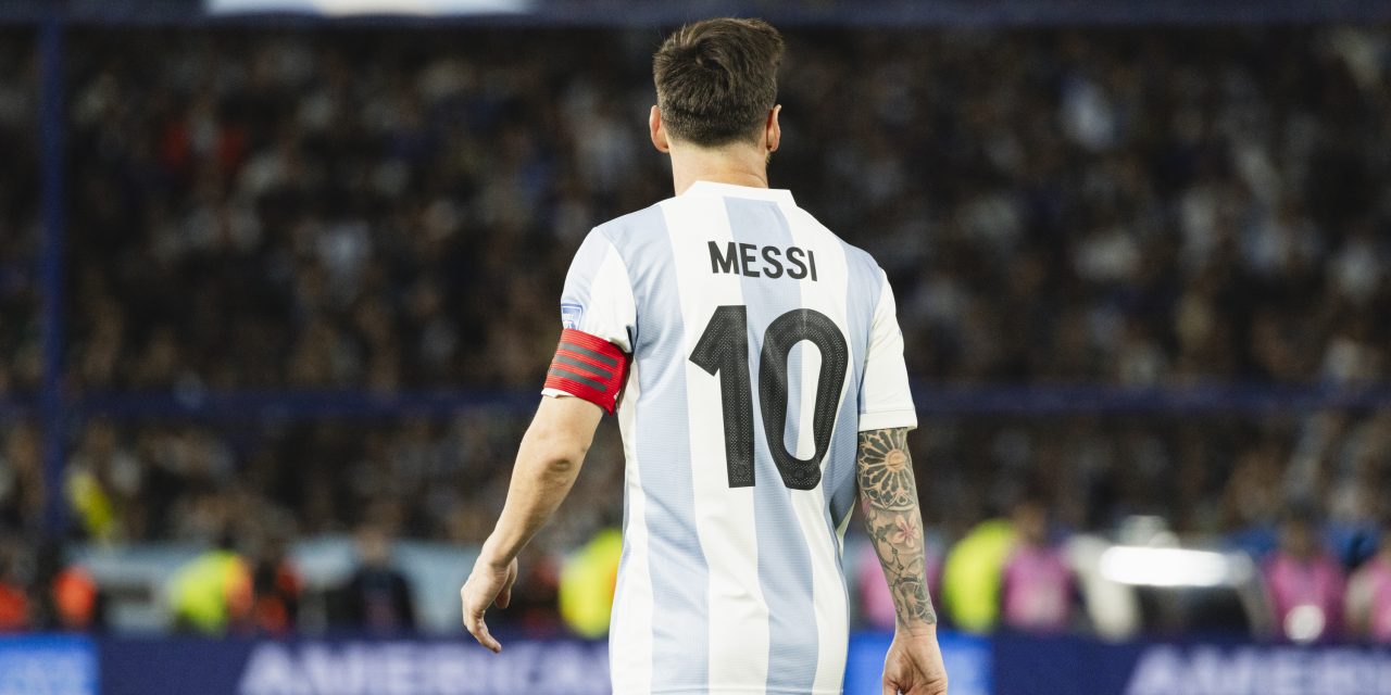 ELIMINATORIAS | El récord mundial que igualó Lionel Messi tras asistir a Lautaro Martínez ante Perú