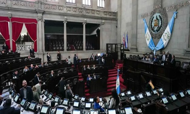 Guatemala reforma ley que suspendió al ‘Movimiento Semilla’