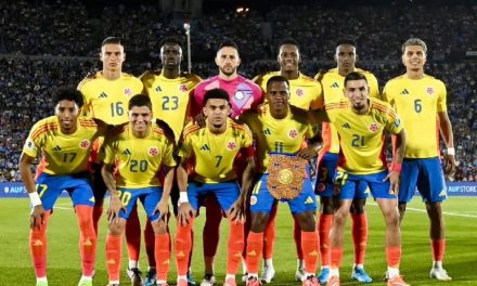 El posible 11 de Colombia Vs. Ecuador