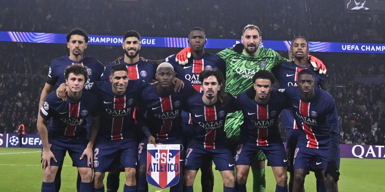 FINAL AGÓNICO: PSG perdió en casa ante Atlético de Madrid