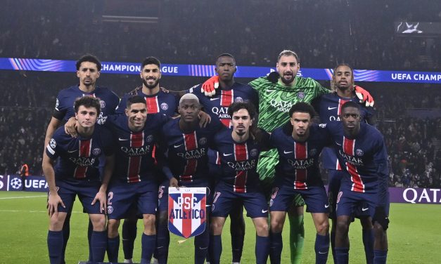 FINAL AGÓNICO: PSG perdió en casa ante Atlético de Madrid