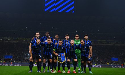 UN GOL FUE SUFICIENTE: Inter venció al Arsenal